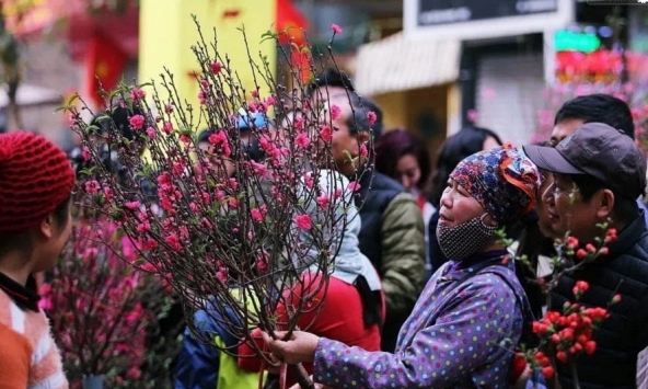 Không khí lạnh tràn xuống đúng mùng 1 Tết Bính Ngọ 2026: Miền Bắc chuyển rét, nhiệt độ giảm sâu