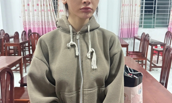Bắt tạm giam cô gái trẻ Phạm Ngọc Mỹ Tiên