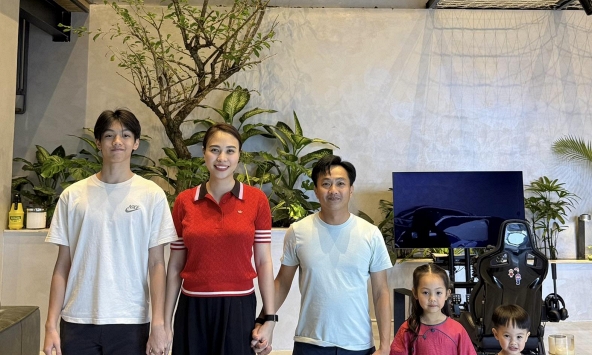 29 Tết, đây là điều Cường Đô La muốn tất cả mọi người thấy