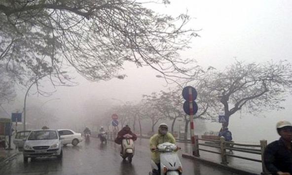 Cập nhật mới nhất về thời tiết đêm Giao thừa và mùng 1 Tết Bính Ngọ 2026: Không khí lạnh tràn về, miền Bắc rét rõ rệt