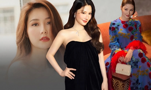 Dâu hào môn 9x tuổi Ngọ: 1 năm sau ngày sinh quý tử, sắc vóc khiến người ta ngỡ ngàng trên đường đua nhan sắc