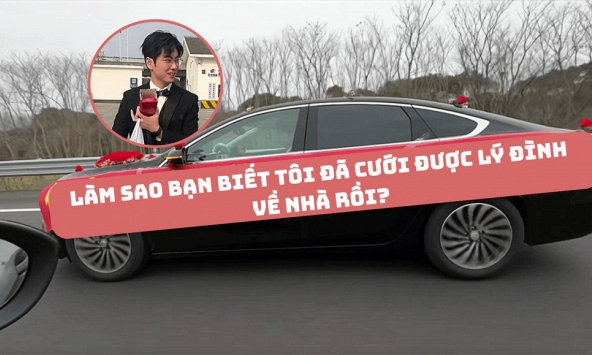 Hộ tống xe hoa cô đơn trên cao tốc, chủ xe Maybach bỗng thành “con nợ”