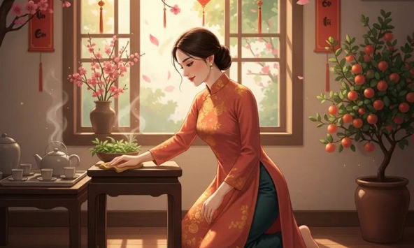 'Lời nguyền' cãi vã trước Giao thừa: Đến bao giờ phụ nữ mới dám trả lời câu hỏi của mẹ?