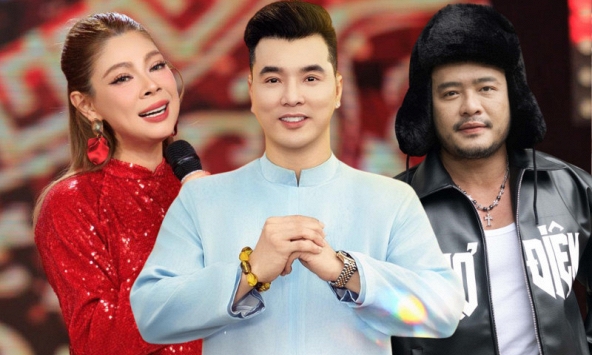 Thảm họa nhạc Tết: Vùng trũng Vpop đầu 2026