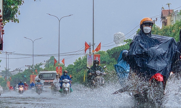 Tin gió mùa đông bắc mới nhất: Miền Bắc bắt đầu có mưa