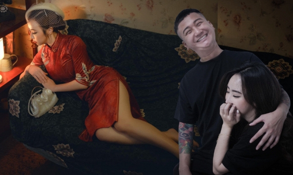 Cặp vợ chồng triệu view khuấy đảo cõi mạng: Chuyện ấy mà cũng 'cợt nhả' cỡ này thì nhịn cười sao nổi!