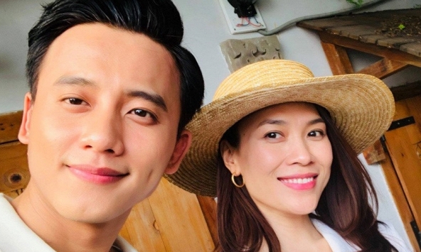 Động thái mới của Mỹ Tâm và Mai Tài Phến ngay dịp đầu năm