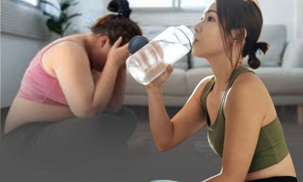 Hãy bắt đầu chú ý đến việc loại bỏ mỡ nội tạng từ tuổi 30 và đây là 3 thói quen ăn uống tốt để giảm cân dễ dàng