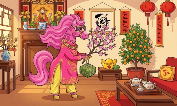 Mùng 1 Tết: Nhẩm kỹ và làm ngay 3 việc siêu dễ này, cả năm tài lộc 'vào như nước', may mắn không trượt phát nào!