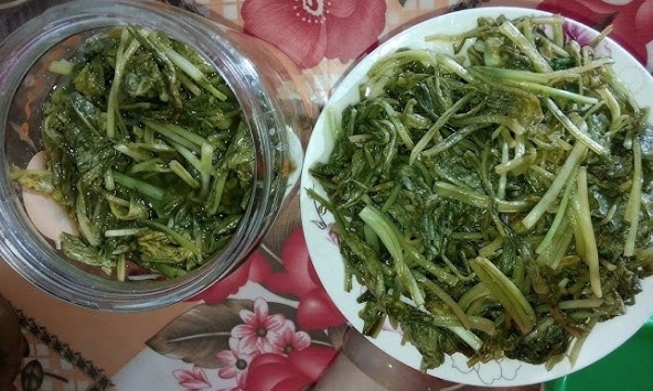 Cặp vợ chồng cùng mắc ung thư vì một ngày 3 bữa ăn món rau “chống ngán” cực quen trên mâm cơm người Việt