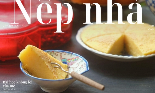 Tết thiếu chè kho là Tết chưa tròn