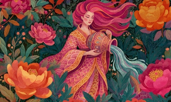 Điểm mặt 4 cung hoàng đạo 'hút' quý nhân ầm ầm, tiền tài rủng rỉnh vạn sự hanh thông trong năm 2026