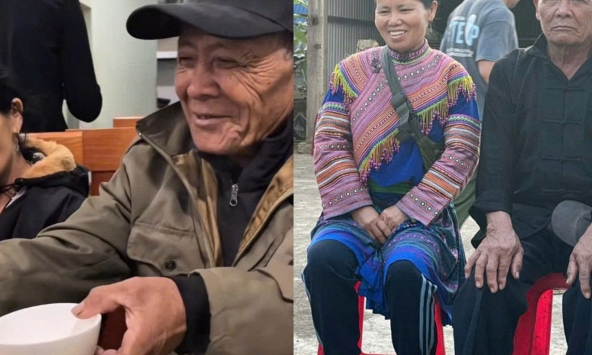 Cụ ông vượt 1.500km gặp bạn gái quen qua mạng rồi rước về luôn: Mối quan hệ hiện tại ra sao?