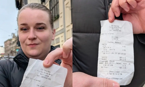 Quẹt thẻ mua matcha latte, cô gái 29 tuổi bỗng thành “người giàu nhất thế giới”: Tài sản vượt xa Elon Musk, gấp 22.500 lần quy mô kinh tế Anh