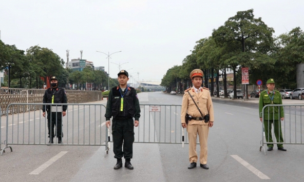 Cục CSGT: Hướng cao tốc có thể sẽ tạm cấm trong hôm nay, người dân cập nhật ngay để chủ động di chuyển