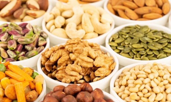 Mỹ đánh giá: Đột quỵ rất “sợ” loại hạt này, các gia đình Việt đang có sẵn rất nhiều mà không hay biết