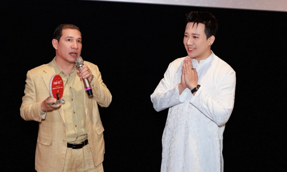 Tình trạng đáng lo của Trấn Thành