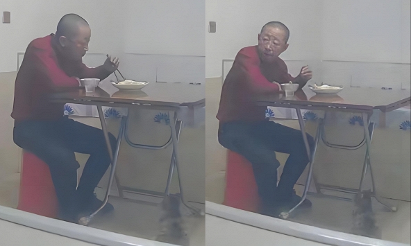 Xem camera nhà đêm giao thừa, con gái bật khóc khi thấy bố vẫn bày hai bộ bát đũa