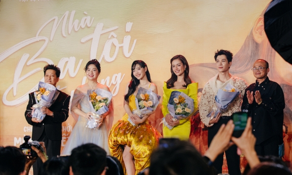 Anh Tú Atus tiết lộ cơ duyên đóng phim Tết của Trường Giang