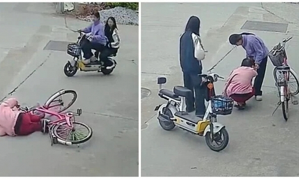 Diễn biến MỚI NHẤT vụ 2 nữ sinh đỡ cụ bà ngã xe, bị đòi bồi thường 844 triệu đồng