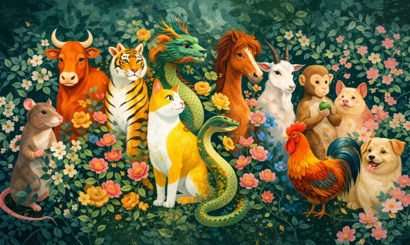 Đúng tuần mới (23/2 - 1/3): 3 con giáp này được 'Thần Tài điểm danh', xòe tay hứng lộc, sự nghiệp tình duyên đều viên mãn