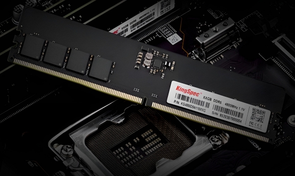 Tạm biệt giấc mơ 'RAM Trung Quốc giá rẻ': giá RAM DDR5 tại Trung Quốc đã ngang bằng thế giới