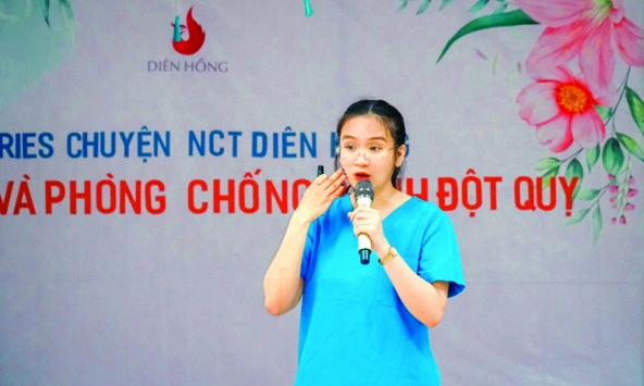 TS.BS Nguyễn Thị Phương Thảo: Giữ nhịp yêu thương giữa khoa học và gia đình