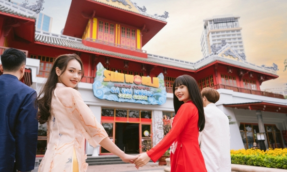 Từ đỉnh cao Fansipan đến Đảo Ngọc Phú Quốc: Một kỳ nghỉ Tết lịch sử của ngành du lịch Việt