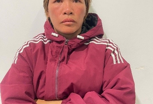 Bắt Ma Hương sinh năm 1979