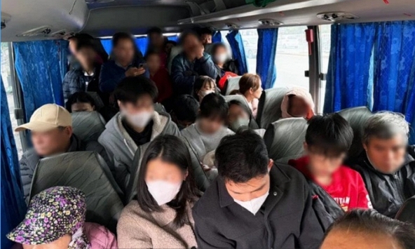 Bất ngờ với số tiền phạt sau 50 tin nhắn gửi tới Cục trưởng Cục CSGT