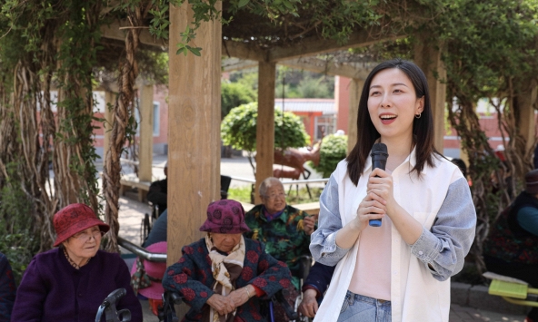 Cô gái sinh năm 1998 chuyển vào viện dưỡng lão sống, trả 6 triệu đồng/tháng cho chi phí ăn ở: 'Cuộc sống rất hoàn hảo'