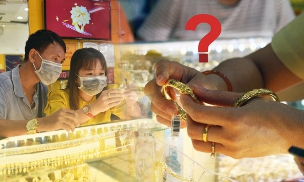 Những trường hơp bị tịch thu toàn bộ vàng từ 9/2/2026?