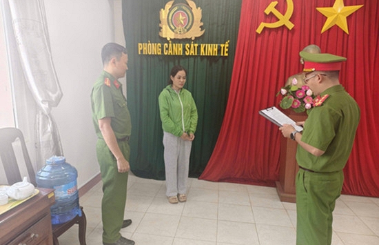 Khởi tố nữ giám đốc Châu Thị Mộng Thi, thu giữ nhiều vật chứng quan trọng