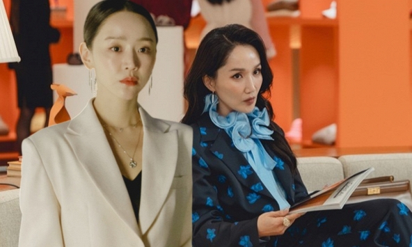 'Cú tát' của hàng hiệu từ Nghệ Thuật Lừa Dối Của Sarah