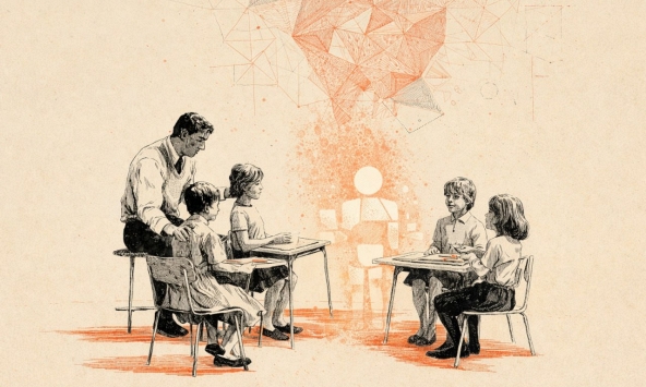 'Ở tương lai nơi AI là một phần vững chắc của cuộc sống, đứa con lớp 6 của tôi sẽ phải làm nghề gì?'