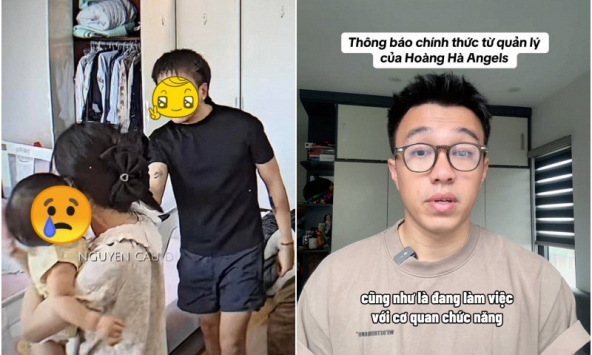 Quản lý trực tiếp của TikToker Thắng Không Kịp tại Hoàng Hà Angels lên tiếng vì bị công kích