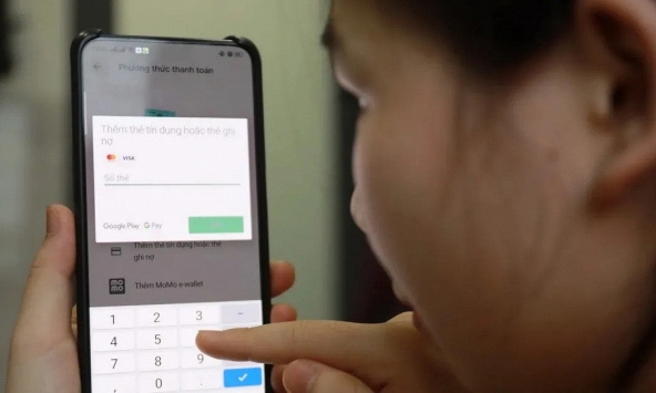 Tất cả người dân đặc biệt chú ý khi app ngân hàng bỗng nhiên bị khóa