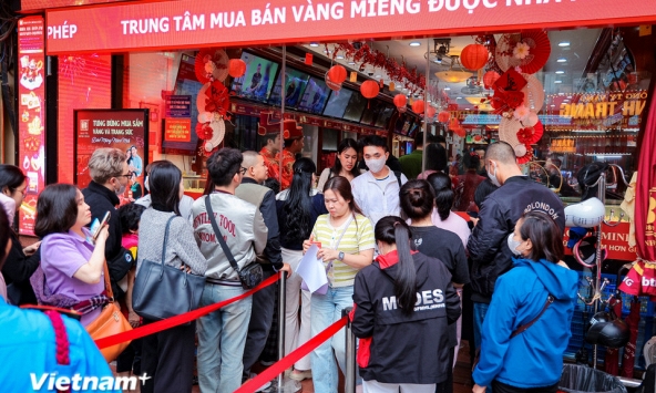 Cảnh báo nóng đến tất cả người dân mua vàng ngày Thần Tài