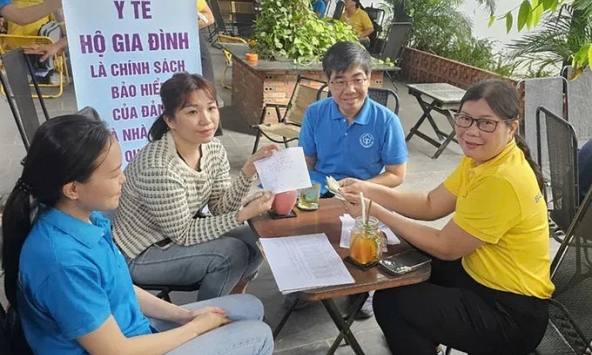 Chính thức: Quy định mới liên quan tới BHXH, BHYT của người dân trên toàn quốc từ tháng này