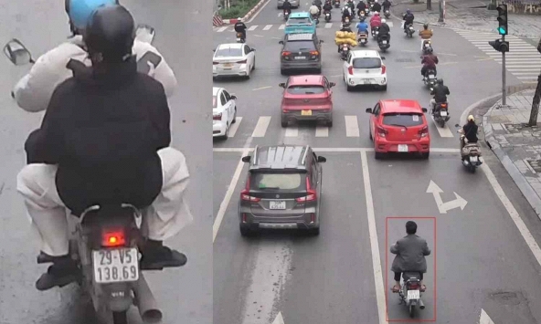 Danh sách phạt nguội trong 24 giờ qua, các chủ xe nhanh chóng nộp phạt theo Nghị định 168