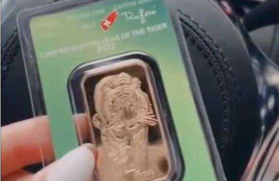 Bán hơn 8 chỉ vàng giá 133 triệu đồng, người đàn ông lập tức bị điều tra