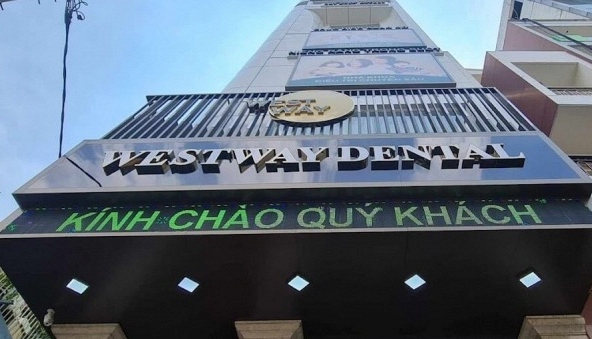 Nha khoa Westway Dental bị phạt 90 triệu đồng, đình chỉ 18 tháng vì cung cấp dịch vụ 'chui'