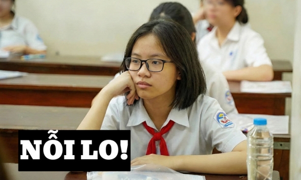 Nhìn các tỉnh công bố môn thi lớp 10 mà tôi LO: Có khi nào vài năm nữa, chúng ta sẽ thiếu hụt trầm trọng những bác sĩ, kỹ sư?