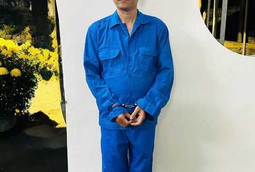 Ra lệnh bắt tạm giam Phạm Bách Hùng SN 1974