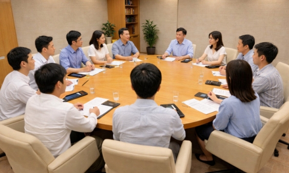 Sếp bảo cần người tham dự 1 cuộc họp quan trọng, ai cũng từ chối khéo nên tôi đành nhận lời: Không ngờ 1 tháng sau được thăng chức