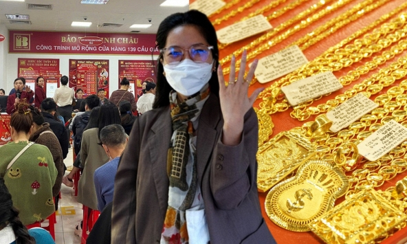 Toàn cảnh cơn sốt vàng dịp vía Thần Tài 2026