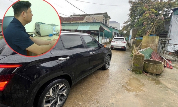 Nóng: Khởi tố Nguyễn Viết Linh - kẻ 'chặn đầu, khóa đuôi' xe ô tô ngày mùng 2 Tết