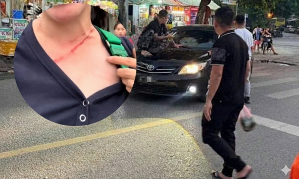 Vụ bắt gian ở Cự Khê: Chồng dùng ô tô của vợ đưa bồ đi chơi, bị 'tóm gọn' do xe đã gắn định vị