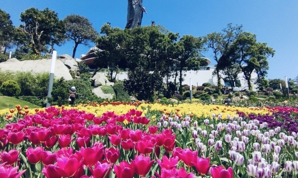 4 trải nghiệm phải thử tại núi Bà tháng Giêng này