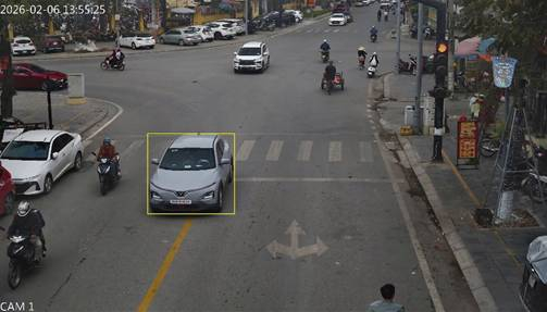 Danh sách 526 ô tô, xe máy bị lỗi phạt nguội theo Nghị định 168, có biển số nghi là giả